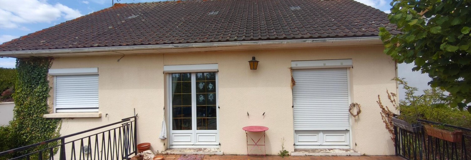 Maison 4 Pièces 72 m² à vendre à Rosny-sur-Seine (78710)