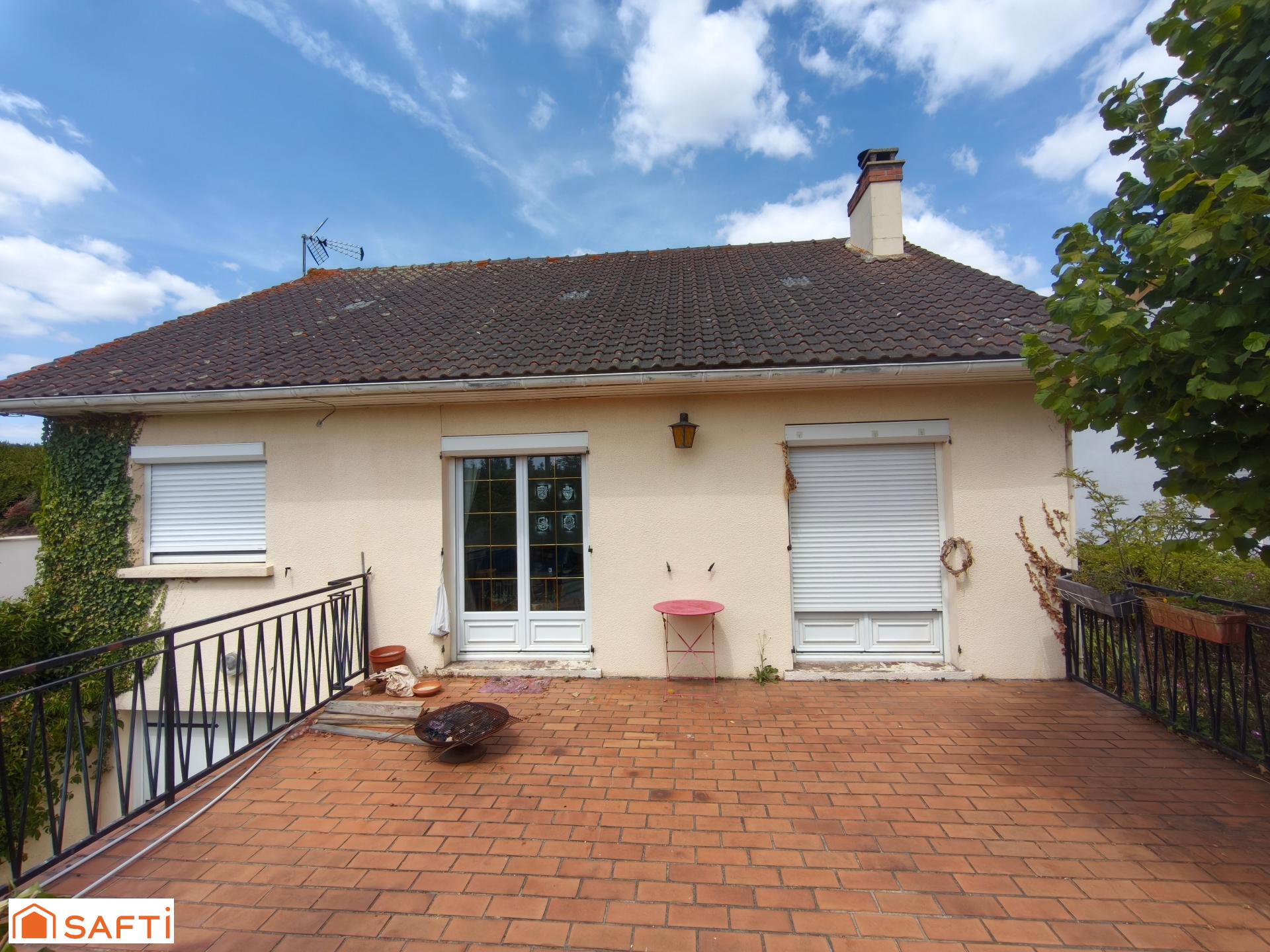 Agence immobilière de SAFTI