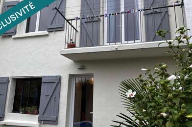 Maison 4 pièces 120000 €