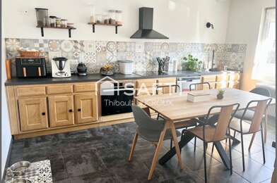 Maison 6 pièces 249000 €