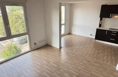 VENTE APPARTEMENT 2 PIECES DUPLEX MONTPELLIER CELLENEUVE — photo du bien