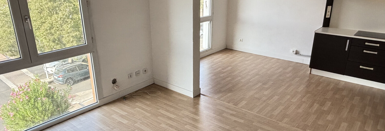 Appartement 2 Pièces 43 m² à vendre à Montpellier (34000)