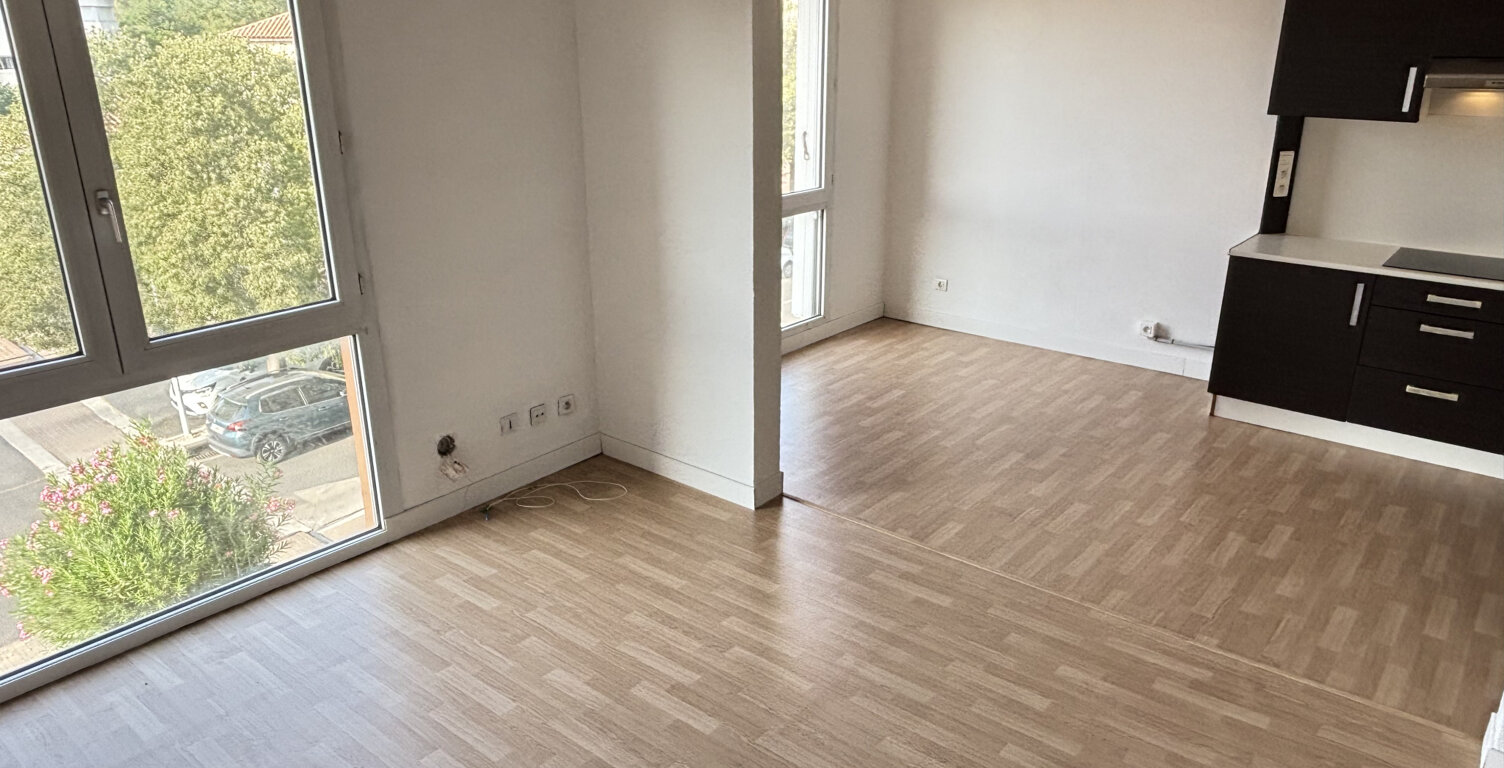 VENTE APPARTEMENT 2 PIECES DUPLEX MONTPELLIER CELLENEUVE — photo 1