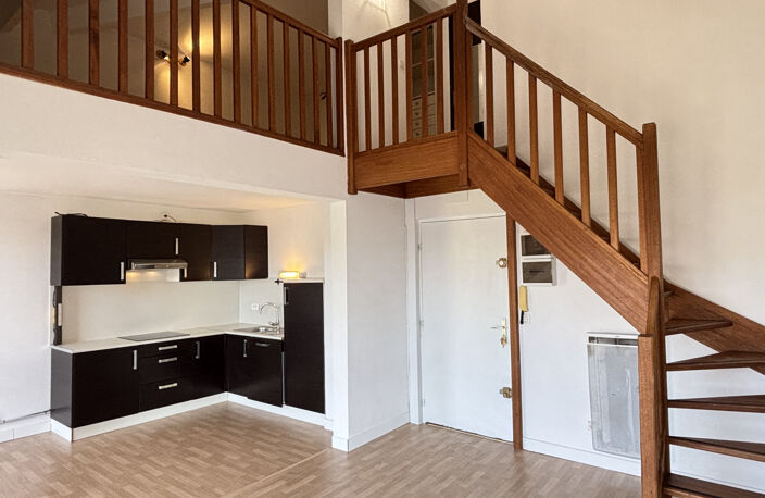 VENTE APPARTEMENT 2 PIECES DUPLEX MONTPELLIER CELLENEUVE — photo 2