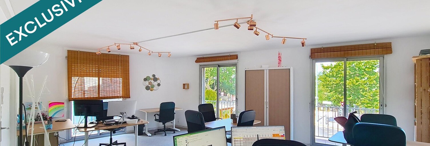 Bureau  242 m² à vendre à Béziers (34500)