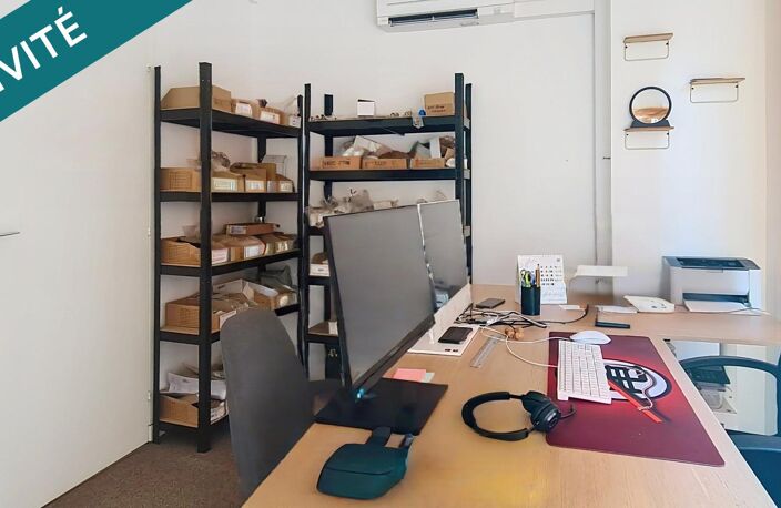 IMMEUBLE A USAGE DE BUREAUX — photo 2