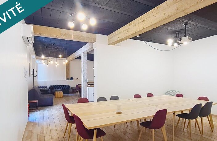 IMMEUBLE A USAGE DE BUREAUX — photo 5