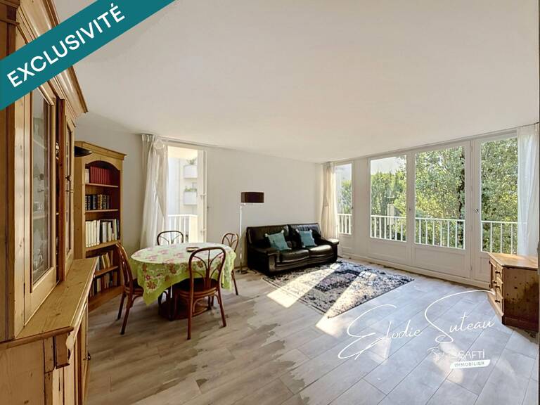 Angers Deux Croix Banchais Appartement T3 de 78m2 — photo 1