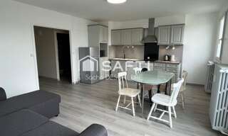 Appartement 3 Pièces 60 m² à louer à Reims (51100)