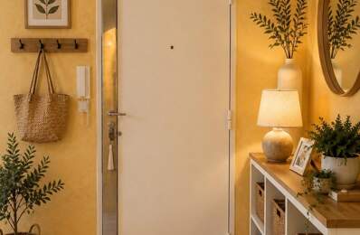 Grand T3 modulable en T4 avec balcon et ascenseur — photo du bien