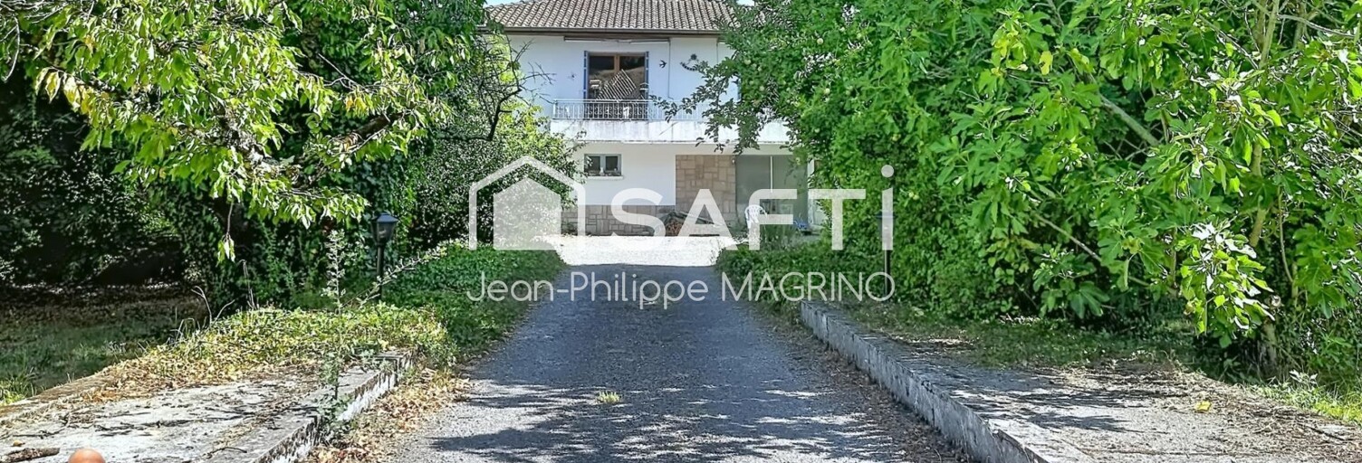 Maison 7 Pièces 102 m² à vendre à Carla-de-Roquefort (09300)