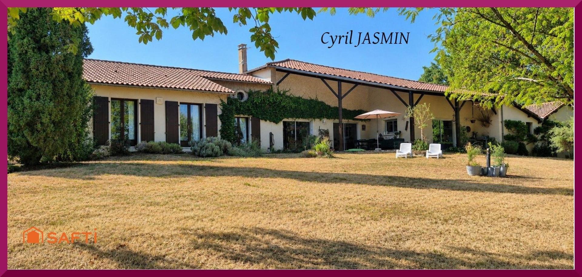 Agence immobilière de SAFTI