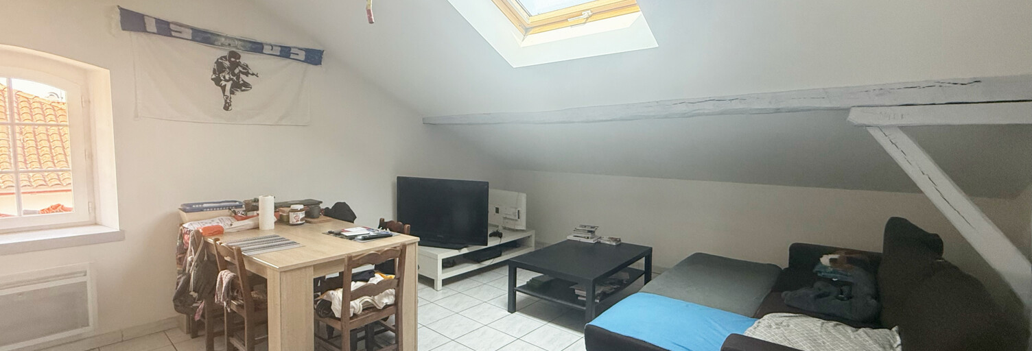 Appartement 2 Pièces 32 m² à vendre à Saint-Jean-Pied-de-Port (64220)