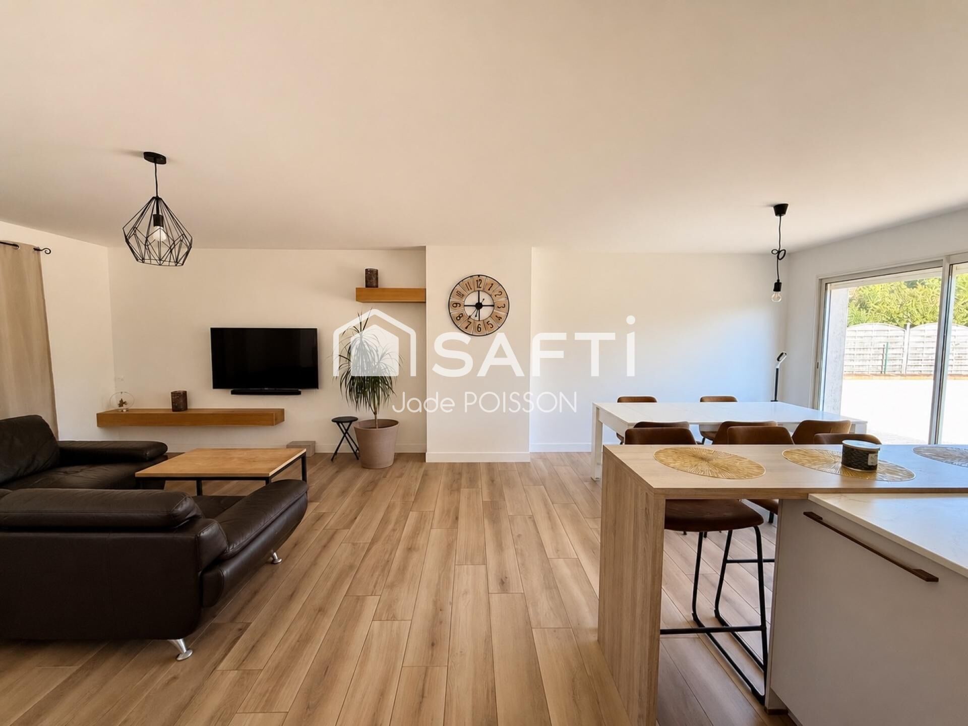 Agence immobilière de SAFTI
