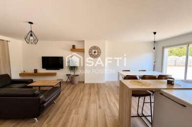 Maison 4 pièces 268422 €