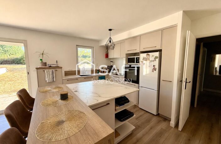 Maison familiale avec jardin au calme — photo 2