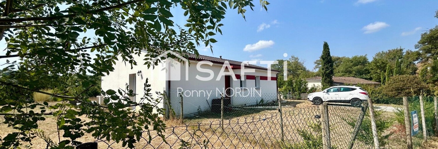 Maison 5 Pièces 99 m² à vendre à Vélines (24230)