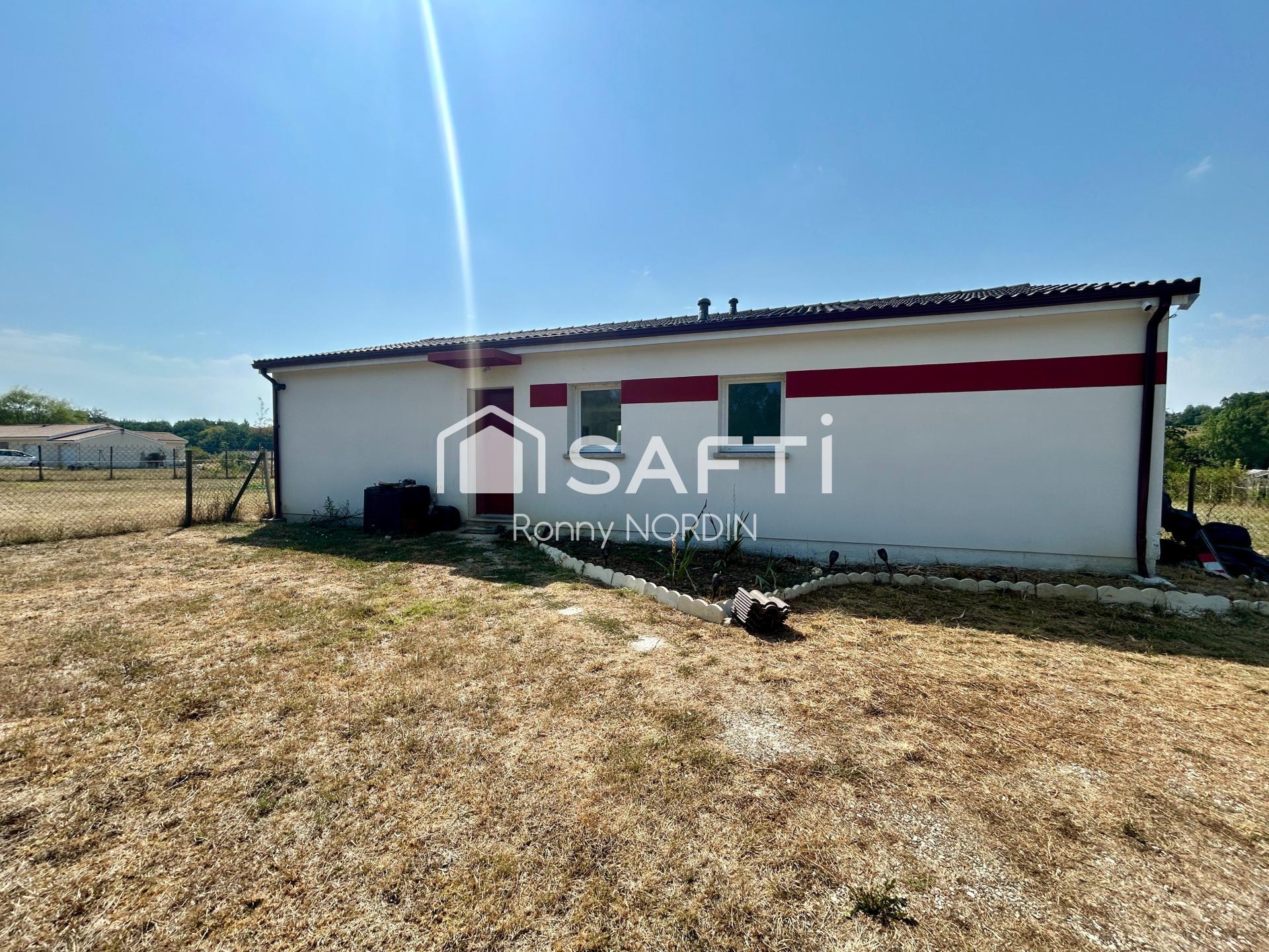 Agence immobilière de SAFTI