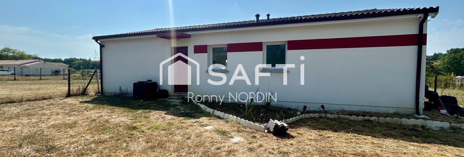 Maison 5 Pièces 99 m² à vendre à Vélines (24230)