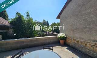 Maison 7 Pièces 143 m² à vendre à Château-Chalon (39210)