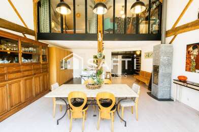 Maison 8 pièces 540000 €