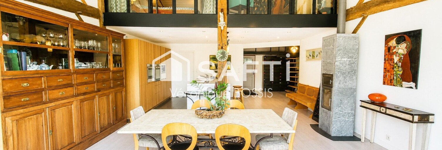 Maison 8 Pièces 170 m² à vendre à La Roche-sur-Yon (85000)