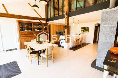 Maison 8 pièces 540000 €