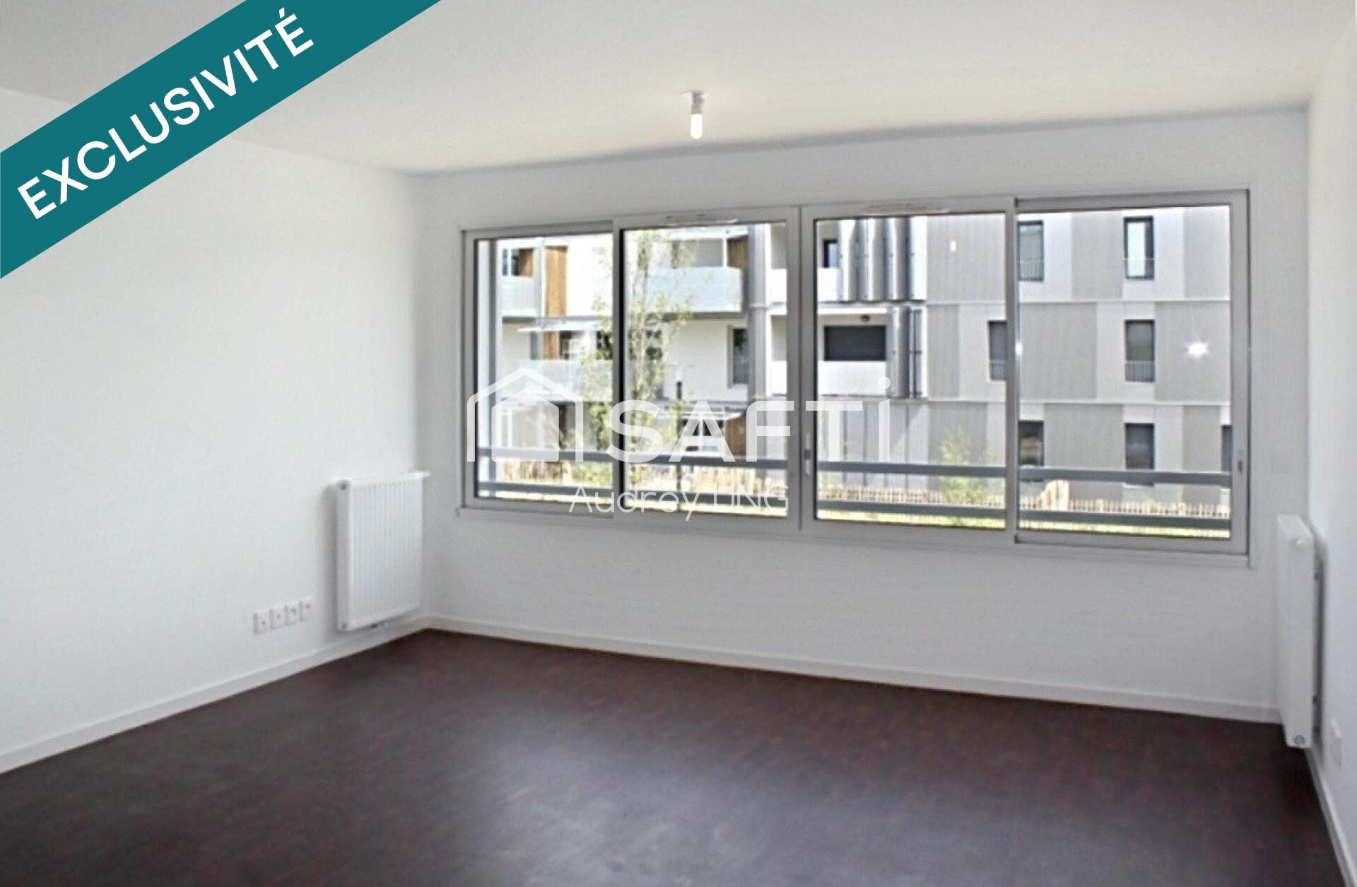 Agence immobilière de SAFTI