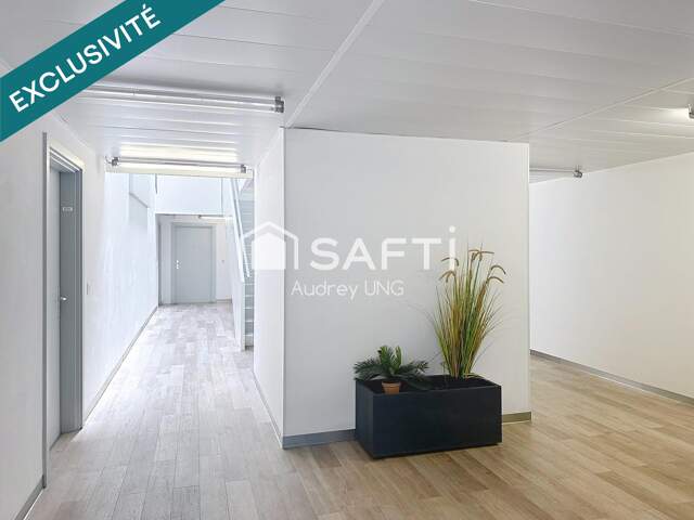 À vendre  Grand studio lumineux de 34 m² à Bègles  Quartier de la mairie — photo du bien