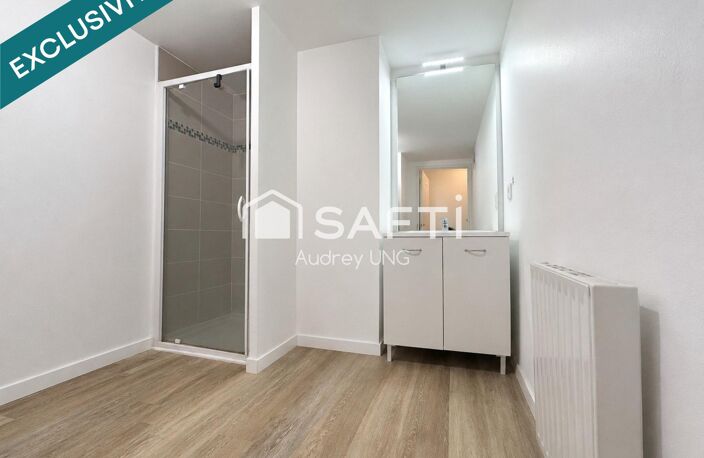 À vendre  Grand studio lumineux de 34 m² à Bègles  Quartier de la mairie — photo 5