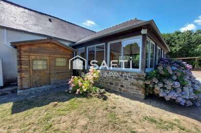 Maison 6 pièces 188000 €