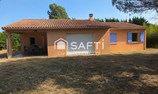 Maison 4 Pièces 120 m² à vendre à Les Issards (09100)