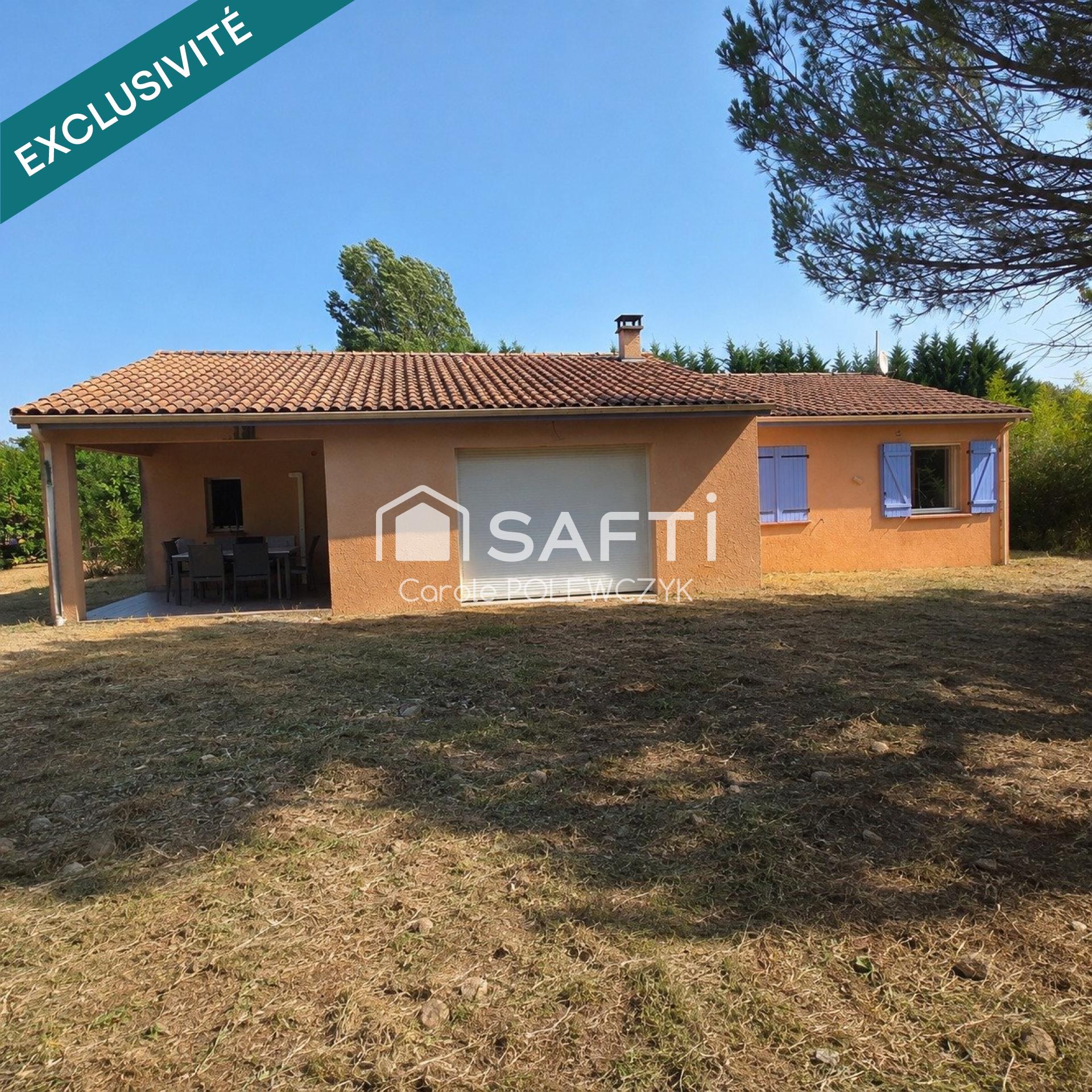 Agence immobilière de SAFTI