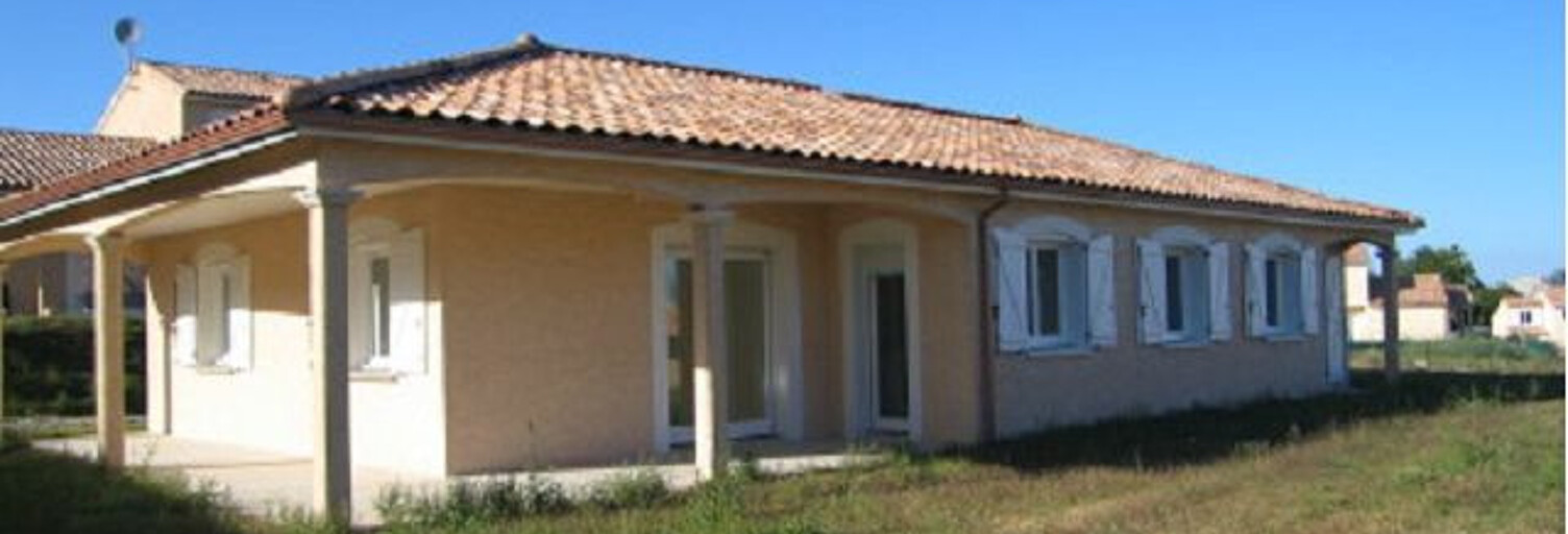 Maison 4 Pièces 118 m² à louer à Roiffieux (07100)