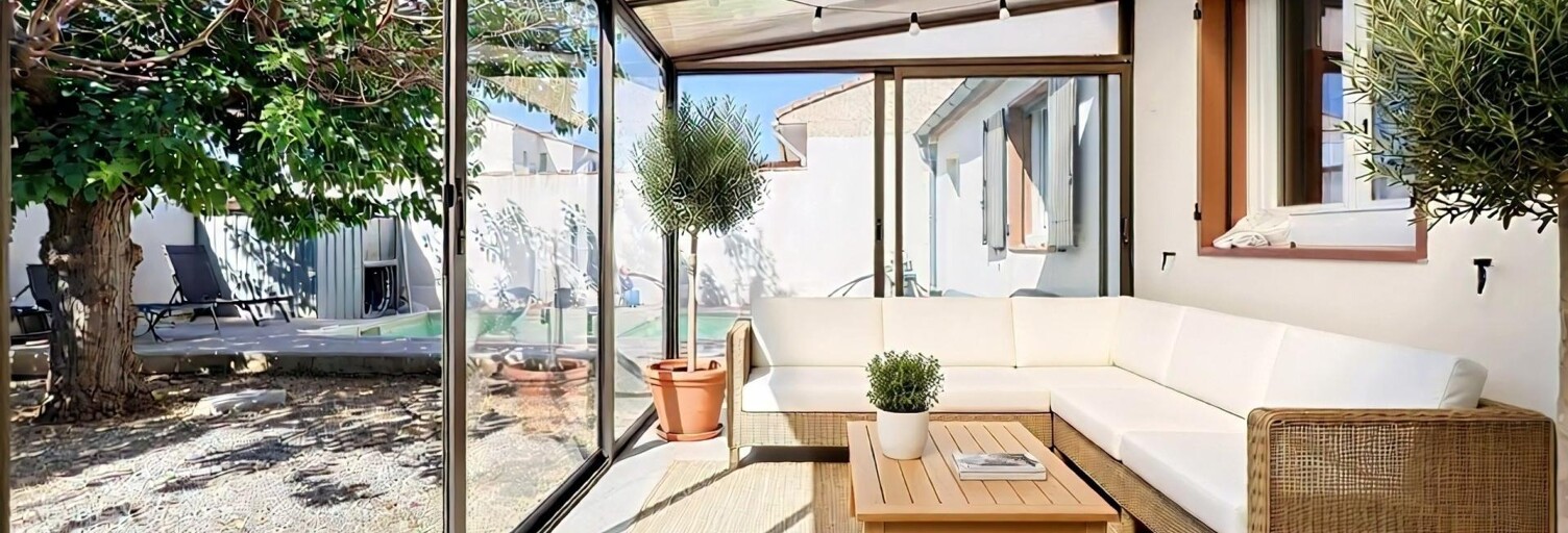 Maison 3 Pièces 78 m² à vendre à Lunel (34400)