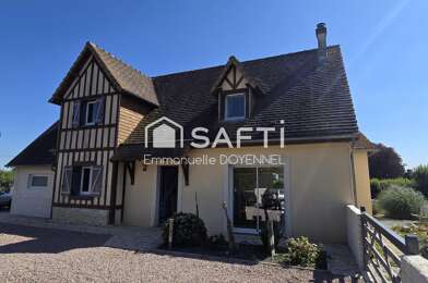 Maison 6 pièces 279000 €