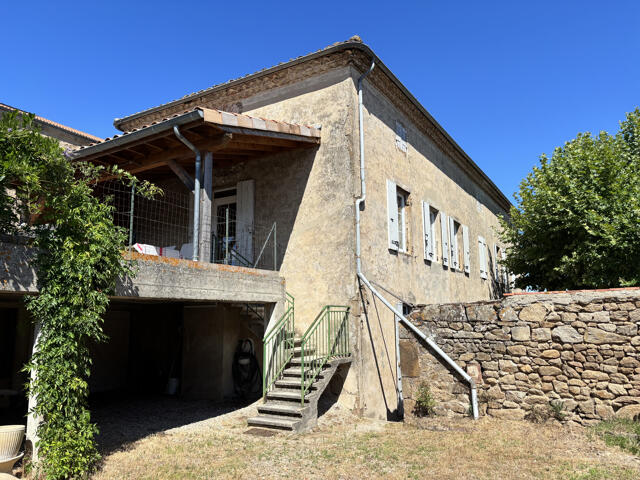 Maison proposé à Saint-Romain-d'Ay