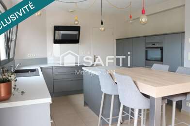 Maison 6 pièces 600000 €