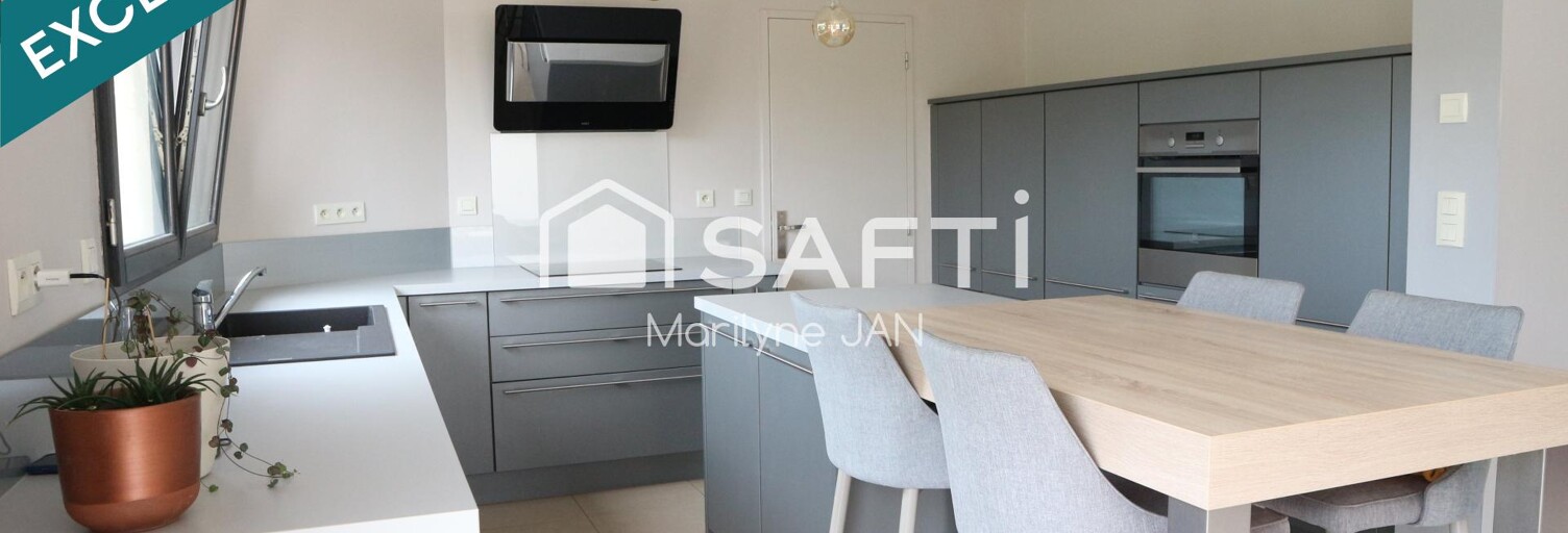 Maison 6 Pièces 139 m² à vendre à Saint-Malo (35400)