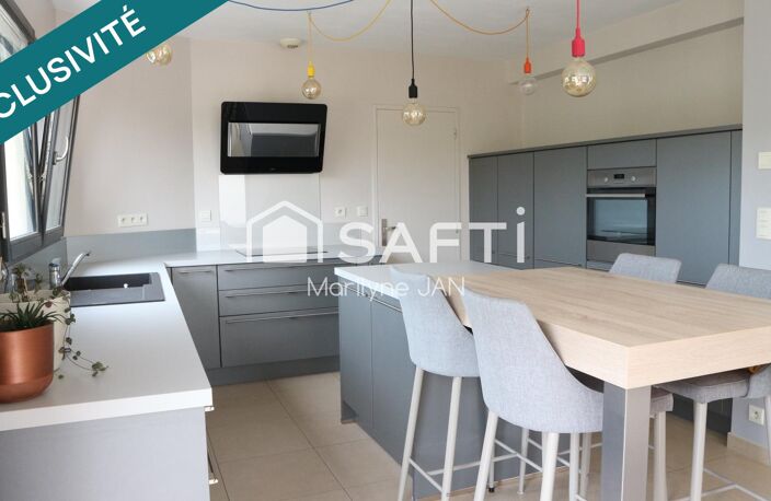 Au calme, maison contemporaine sans travaux — photo 3