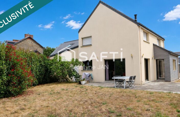 Au calme, maison contemporaine sans travaux — photo 4