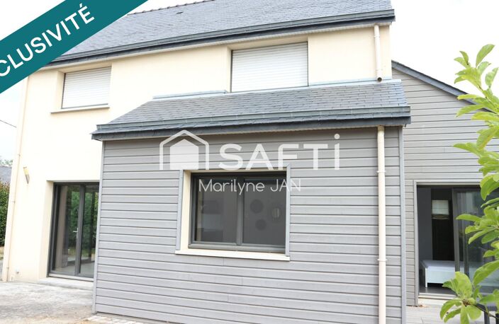 Au calme, maison contemporaine sans travaux — photo 5
