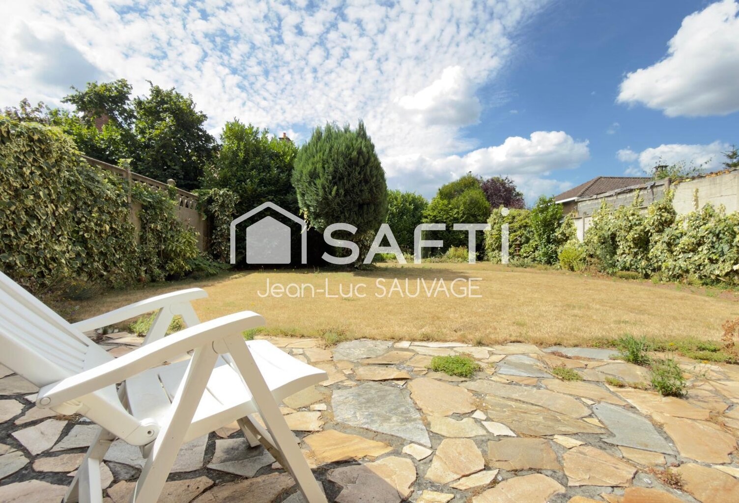Grande maison 220 m² avec terrain constructible — photo 1