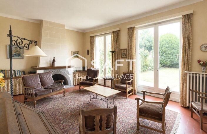 Grande maison 220 m² avec terrain constructible — photo 2