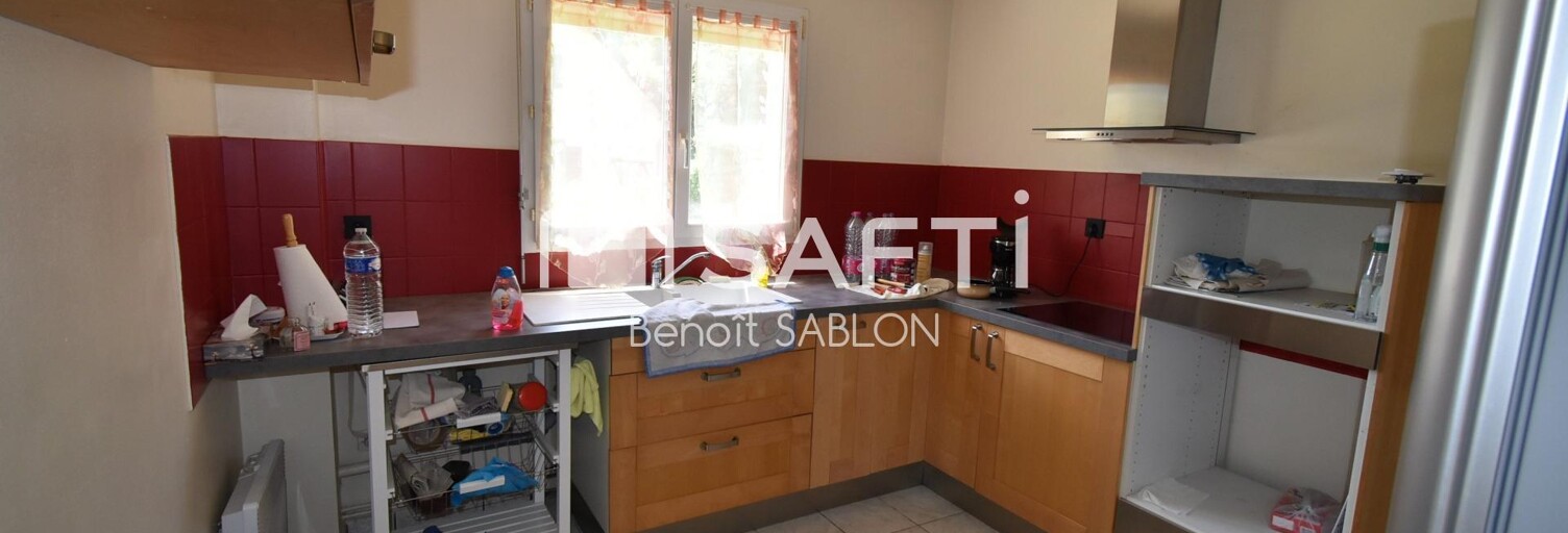 Maison 5 Pièces 102 m² à vendre à Pont-Audemer (27500)