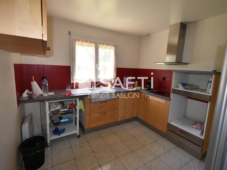 Maison 102m², 4 chambres, jardin garage, grenier — photo 1