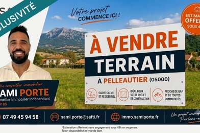 Terrain  125000 €
