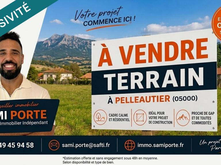 Terrain viabiliser Pelautier — photo 1