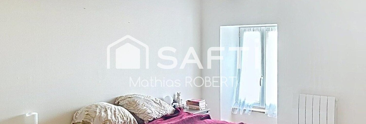 Appartement 3 Pièces 83 m² à vendre à Mansle-les-Fontaines (16230)