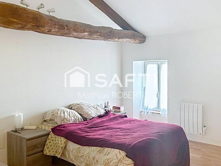 Appartement T3 Duplex  Centre de Mansle — photo 1